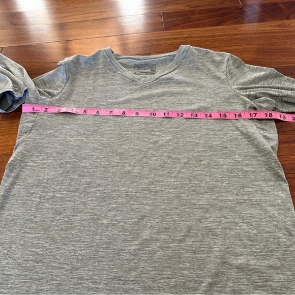 Patagonia Capilene Gray Baselayer, Size Small - Picture 5 of 11